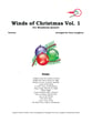 Winds of Christmas Vol. 1 P.O.D cover